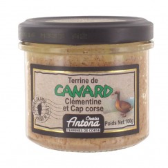 TERR CANARD CAP CORSE 100G