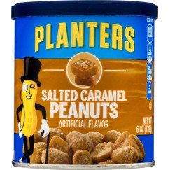 CACAHUET CARAMEL PLANTERS 170G