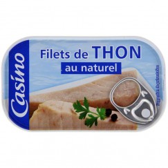 FLT DE THON NAT.115G CO