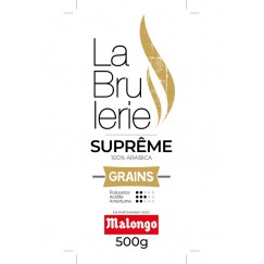 CAFE GRAIN SUPREM O 500G BRULE