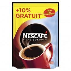CAFE SOFT 185G+10%GRT NESCA
