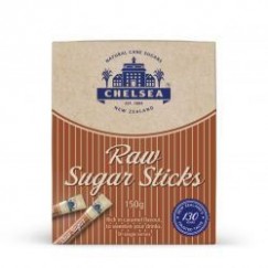 SUCRE CANNE STICK 150G CHELSEA