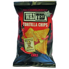 TORTILLA CHILI WANTED 200G