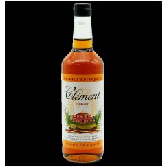 SIROP SUCRE CANNE CLEMENT 75CL