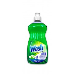 LIQ-VSL ALOE VERA 500ML WASH