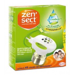 SPRAY CORP 100ML ZENSECT