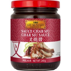 SAUCE CHAR SIU 240G POT LKK