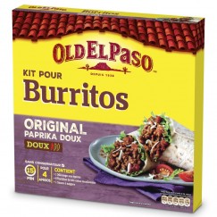 KIT BURITO OEP 510G