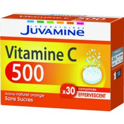 VITAMINE C500 EFFERV.S/S X30