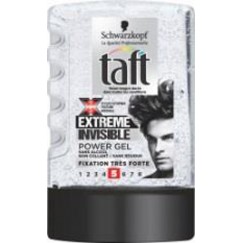 GEL POWER EXTREME TAFT 300ML