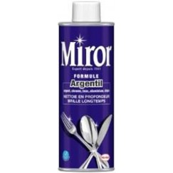 ENTRETIEN ARGENTIL 250ML