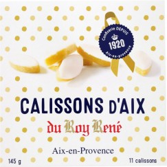 CALISSON D'AIX N)11 130G ROY R