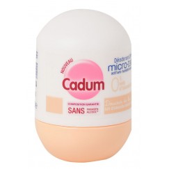 DEO BILLE LT AMND CADUM 50ML