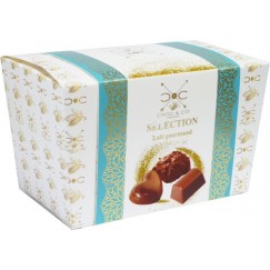 BAL.SELEC.LAIT 225G CHOC&CO