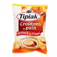 CROUT DE PAIN 80G TIPIAK