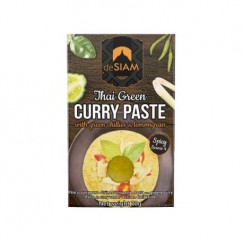 GREEN CURRY PASTE 70G DESIAM