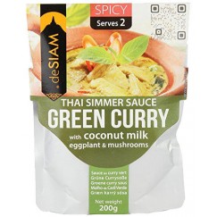 SCE GREEN CURRY DOY 200G DESIA