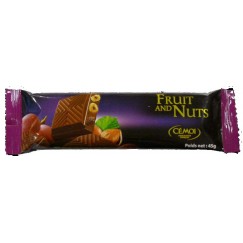 BAR. LAIT FRUIT/NOIX CEMOI 45G