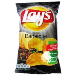CHIPS BBQ 145G LAYS