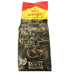 CAFE MLU 100%ARABICA 1KG RP