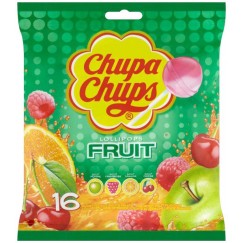 SUCETTES FRUIT CHUPA CHUP 192G