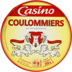 COULOMMIER 350G CO