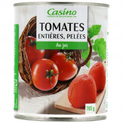 TOMATES PELEES CO 4/4 476G