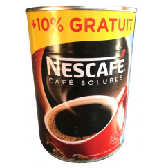 CAFE SOL.NESCAFE 220G DT 10%GR