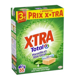 LESS PDR MARS. 55D 3KG XTRA