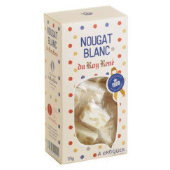 NOUGAT BLC DOMINOS 175G ROY RE