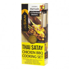 SATAY COOK.KIT 100G DESIAM