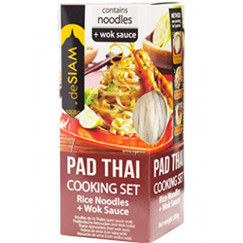 KIT NOODLE PAD THAI 300G DESIA