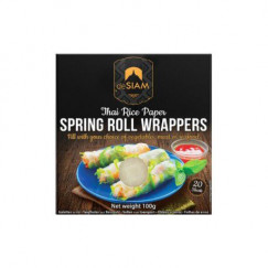 SRING ROOL WRAPPER 100G DESIAN