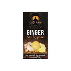 GINGER PASTE 30G DESIAM