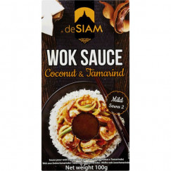 WOK SCE COCO TAMAR.100G DESIAM