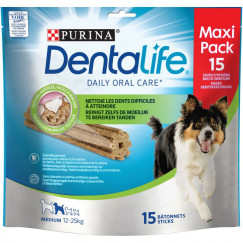 SNACK DENTALIFE MEDIUMX4 345G