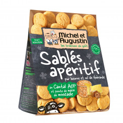 SABLE CANTAL MUSCADE 100G M&A