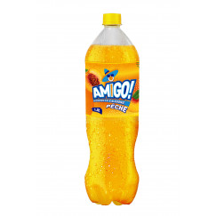 SODA AMIGO PECHE 1L5