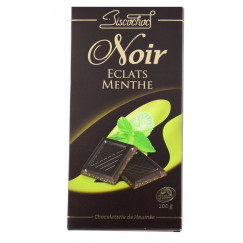 TAB.NOIR ECL.MENTHE BISCO 100G