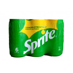 SODA SPRITE BTE PACK250MLX6