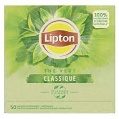 THE VERT 50S 65G LIPTON