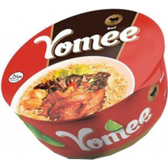 NOODLES PLT BOL 75G YOMEE