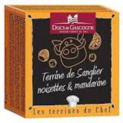 TERRINE SANGLEIR/NOISET 65G