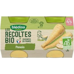 POT BIO TOM RIZ VEAU 2X200G