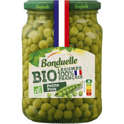 POIS BIO 360G BONDUELLE