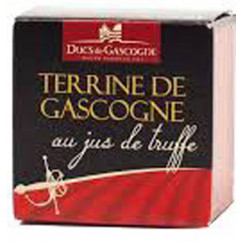 TER.GASC.JUS TRUFFE 65G DUC GA