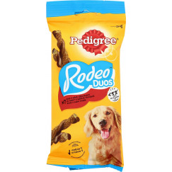 SNACK RODEO DUO BF FRO  123G