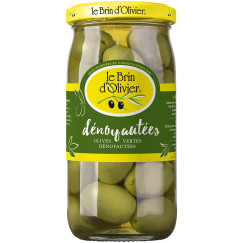 OLIVE VERTE DENOYAUTE BOC 160G