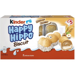 BAR.KINDER HIPPO NOISET.103G