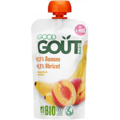 GDE BAN.ABRICOT 120G GOOD GOUT